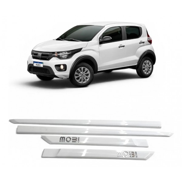 Kit Friso Porta Mobi 2016 2017 2018 2019 2020 A 2024 Branco Branco
