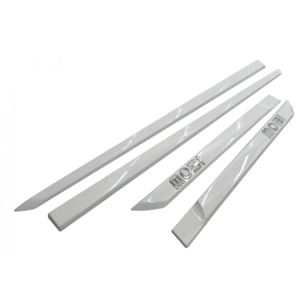 Kit Friso Porta Mobi 2016 2017 2018 2019 2020 A 2024 Branco Branco