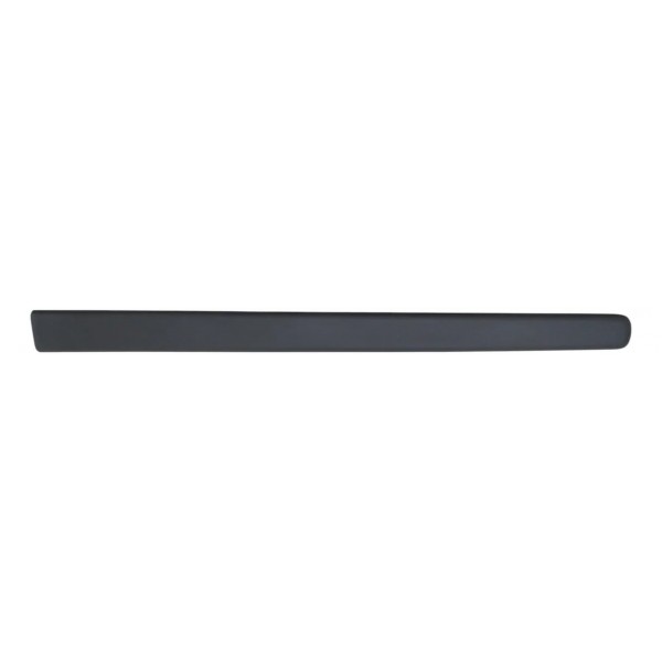 Kit Aplique Friso Fiat Uno 2011 2012 2013 2014 2015 A 2018 Preto