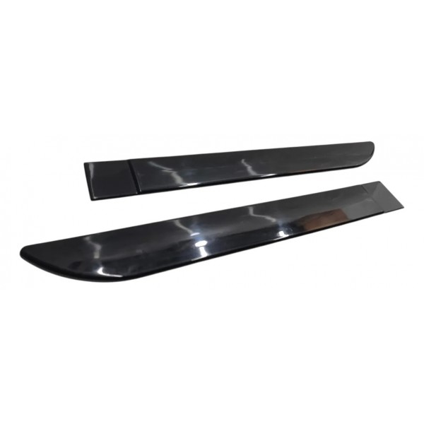Kit Friso Porta Fiat Fastback 2021 2022 2023 2024 Preto Preto