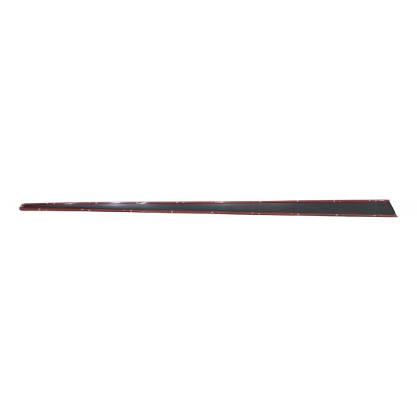 Kit Friso Porta Strada Palio 2004 2005 2006 2007 2008 A 2012 Preto