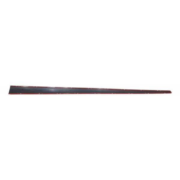 Kit Friso Porta Strada Palio 2004 2005 2006 2007 2008 A 2012 Preto