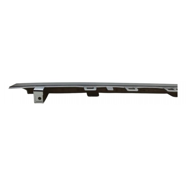 Grade Superior Radiador Fiat Pulse Fastback 2022 2023 2024 Cinza Fosco