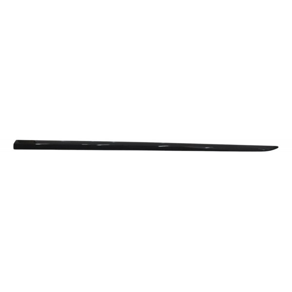 Kit Friso Porta Fiat Cronos 2018 2019 2020 2021 2022 2023 Preto