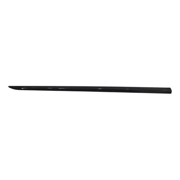 Kit Friso Porta Fiat Cronos 2018 2019 2020 2021 2022 2023 Preto