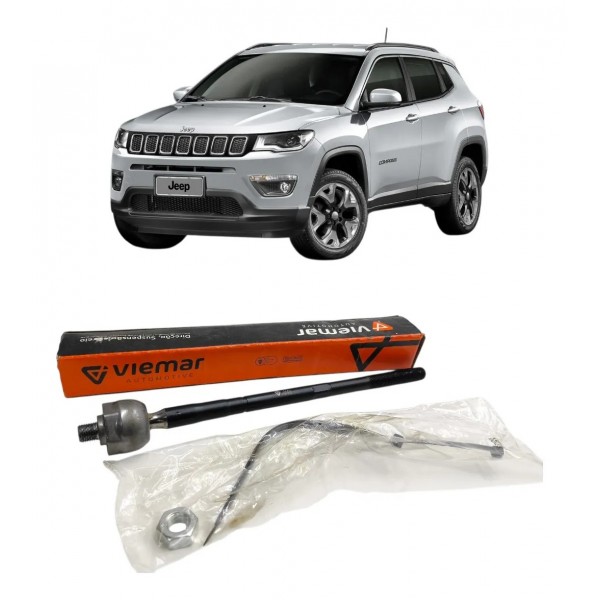 Terminal Axial Toro Compass Renegade Direção Elétrica