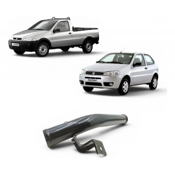 Tubo Refrigeração Água Motor Palio Strada 1.0 2004 A 2012