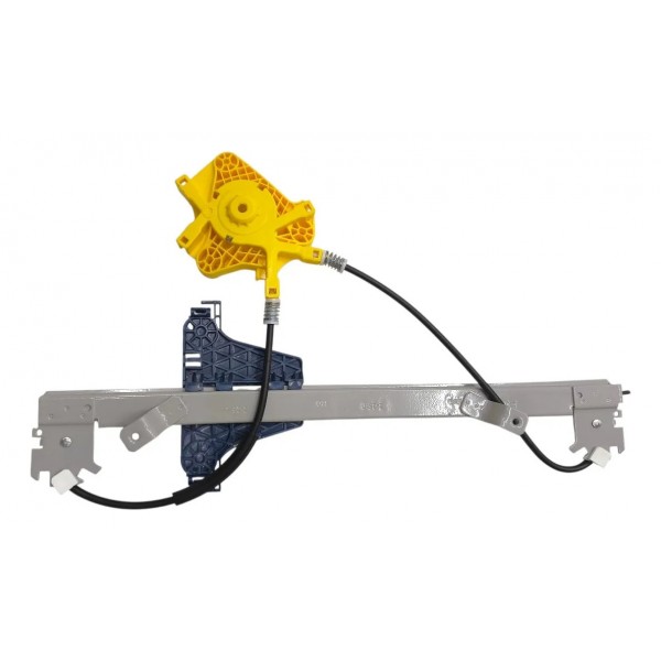 Máquina Vidro Direita Saveiro G5 2009 2010 A 2012 Sem Motor