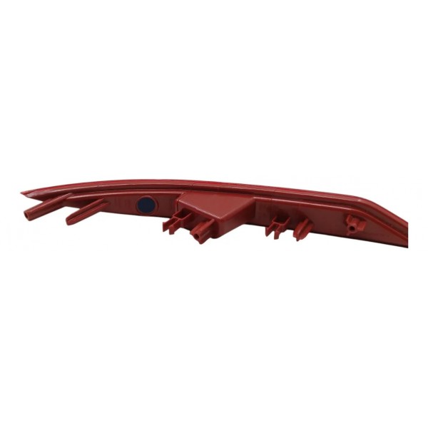 Refletor Parachoque Traseira Esquerda Fiat Fastback Vermelho