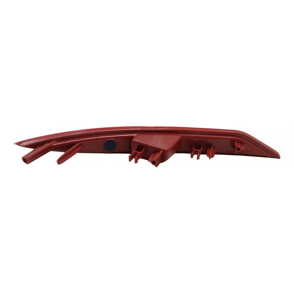 Refletor Parachoque Traseira Esquerda Fiat Fastback Vermelho