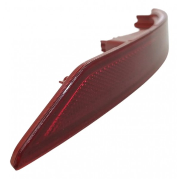 Refletor Parachoque Traseira Esquerda Fiat Fastback Vermelho