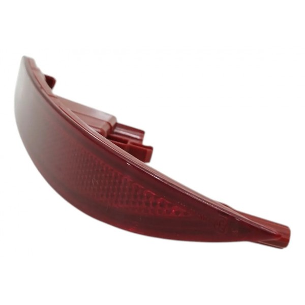 Refletor Parachoque Traseira Esquerda Fiat Fastback Vermelho