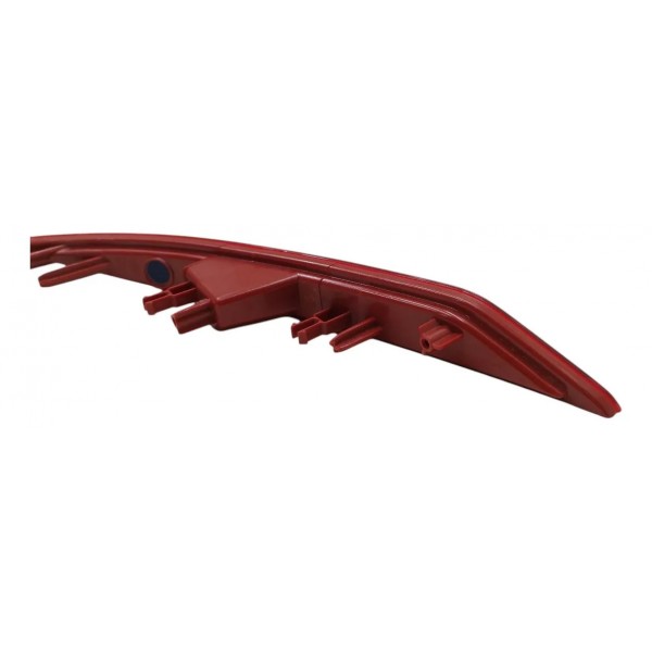 Refletor Parachoque Traseira Esquerda Fiat Fastback Vermelho