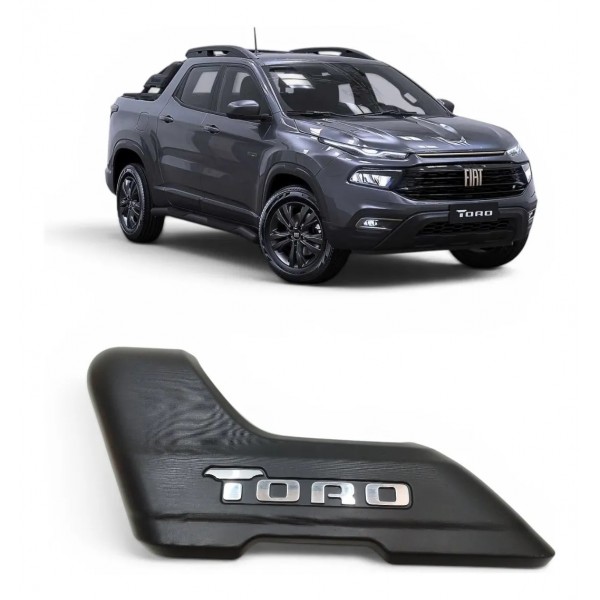 Suporte Exterior Esquerdo Santo Antônio Fiat Toro 2016 2024