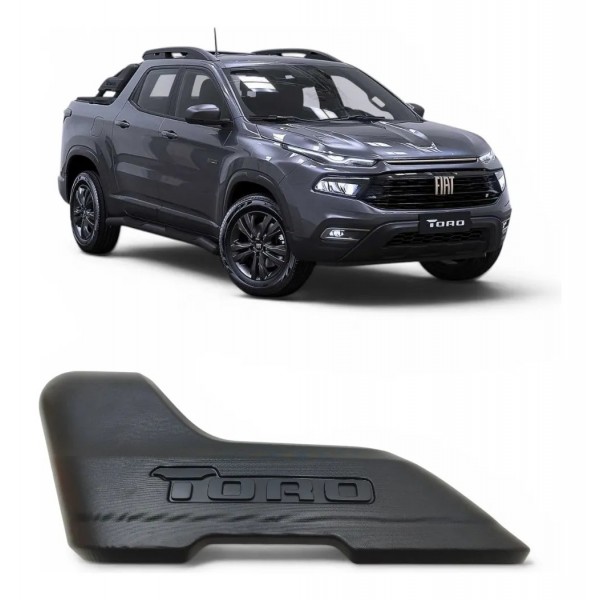 Suporte Exterior Esquerdo Santo Antônio Fiat Toro 2016 2024