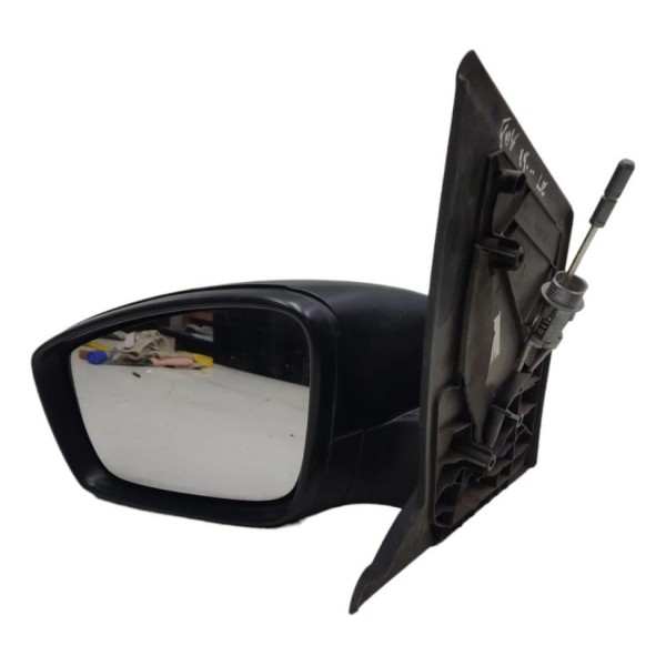 Espelho Retrovisor Esquerdo Fox Spacefox 2010 2011 A 2016