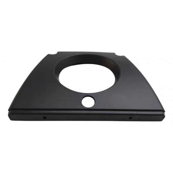 Moldura Central Tampa Traseira Fiat Strada 2008 2009 A 2013