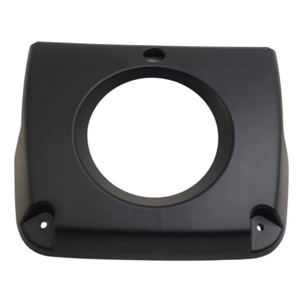 Moldura Central Tampa Traseira Fiat Strada 2008 2009 A 2013