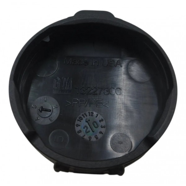 Tampa Tanque Água Limpador Gm Onix Lt Ltz 2012 A 2018 Preto