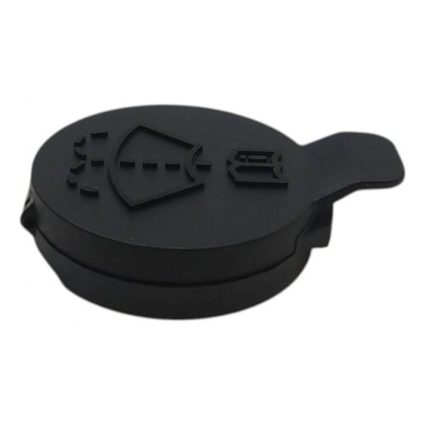 Tampa Tanque Água Limpador Gm Onix Lt Ltz 2012 A 2018 Preto