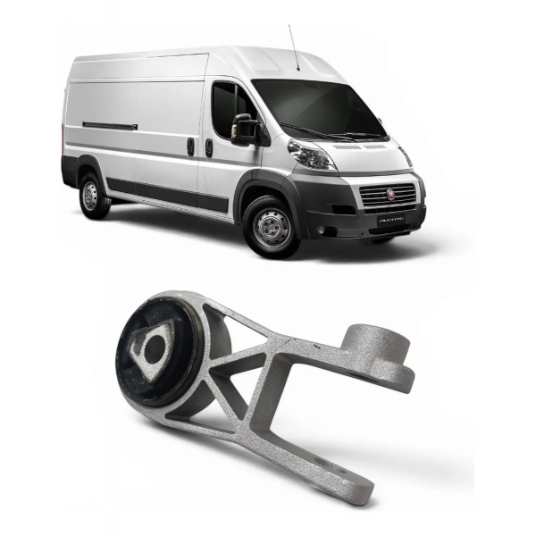 Coxim Inferior Câmbio Fiat Ducato 2.3 2018 2019 2020 A 2026