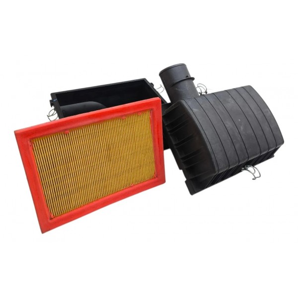 Caixa Filtro Tampa Ar Fiat Uno Fiorino 1.0 Fire 2004 A 2013