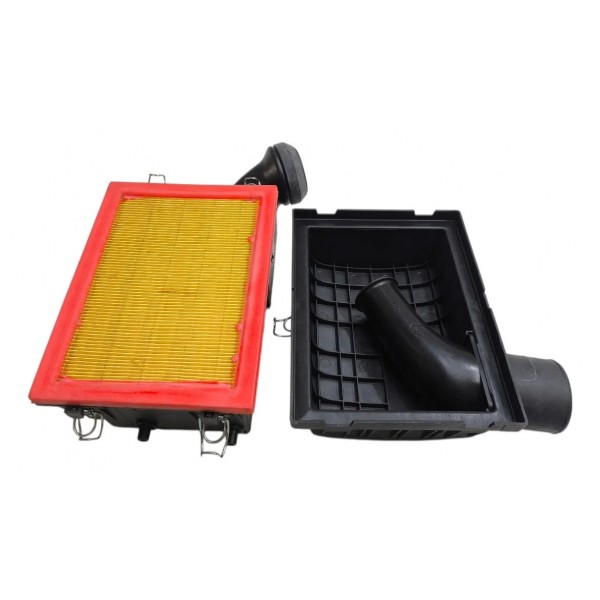 Caixa Filtro Tampa Ar Fiat Uno Fiorino 1.0 Fire 2004 A 2013