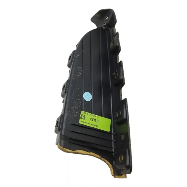 Acabamento Forro Porta Dianteira Esquerda Fiat Pulse 2023 Preto