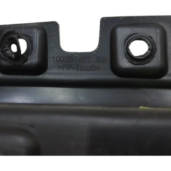 Acabamento Forro Porta Dianteira Esquerda Fiat Pulse 2023 Preto