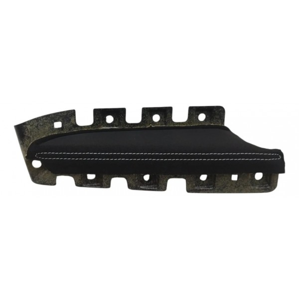 Acabamento Forro Porta Dianteira Esquerda Fiat Pulse 2023 Preto
