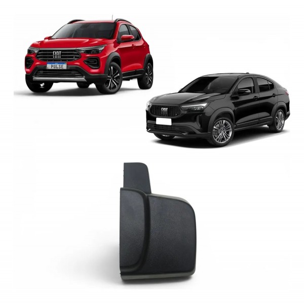 Acabamento Retrovisor Interno Direito Pulse Fastback 2024