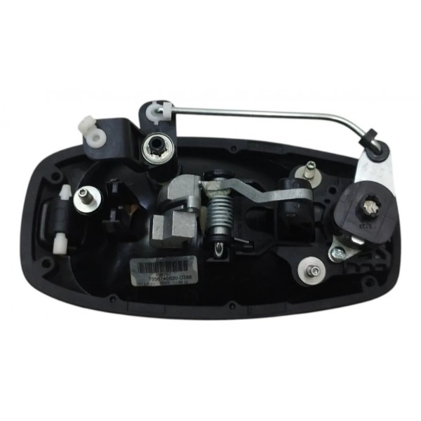 Maçaneta Tampa Traseira Fiat Fiorino 2013 2014 2015 A 2020