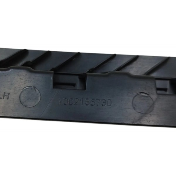 Friso Porta Traseira Esquerda Fiat Toro 2016 2017 A 2021 Preto