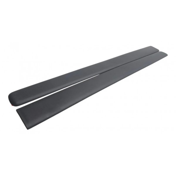 Kit Friso Dianteiro Porta Uno 2011 2012 2013 2014 Cinza Preto