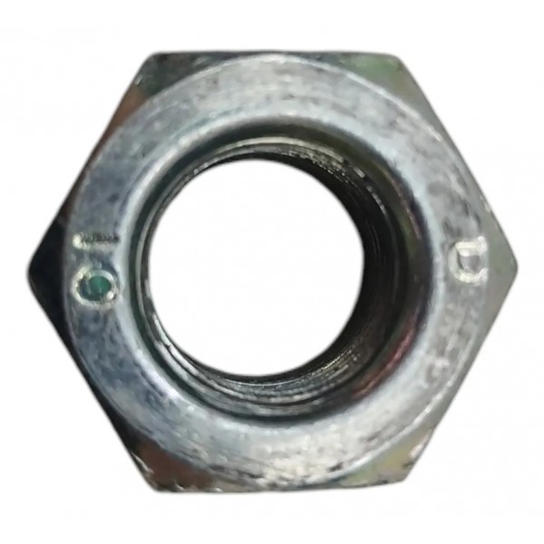 Kit 7 Porcas Suspensão Traseira M16  Fiorino Doblo Strada