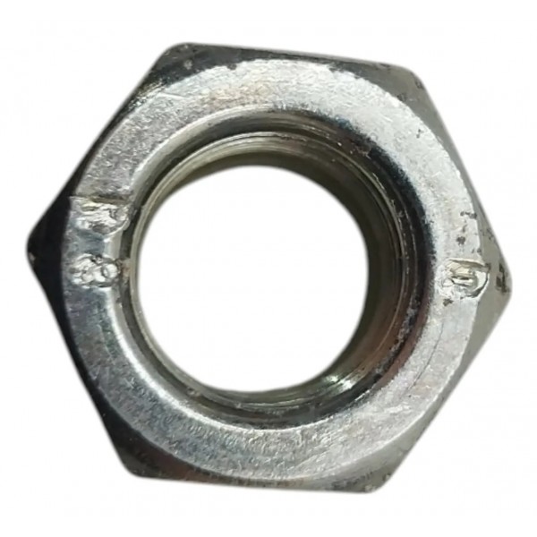 Kit 7 Porcas Suspensão Traseira M16  Fiorino Doblo Strada
