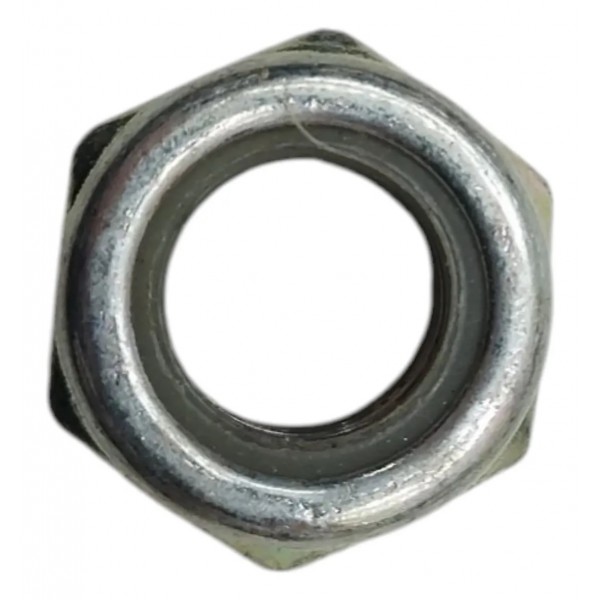 Kit 7 Porcas Suspensão Traseira M16  Fiorino Doblo Strada