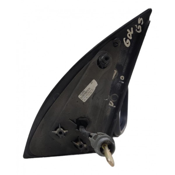Espelho Retrovisor Direito Gol Voyage G5 G6 2009 2010 A 2016