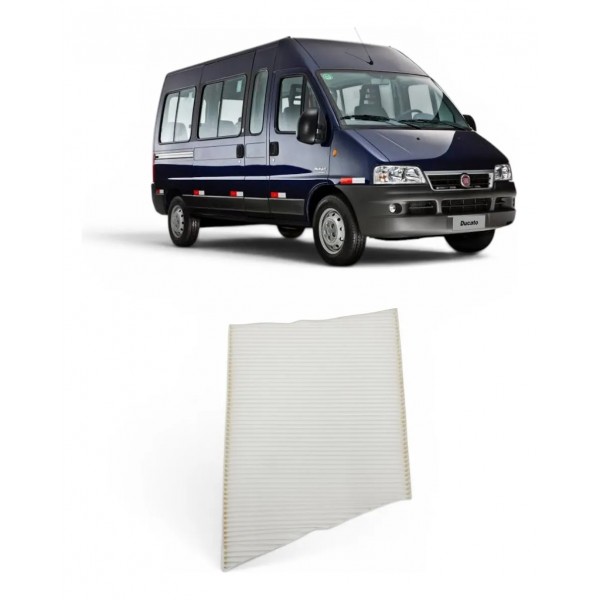 Filtro Ar Condicionado Fiat Ducato 2.3 2018 2019 2020