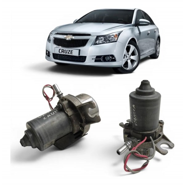 Bomba Elétrica Vácuo Freio Gm Cruze 2012 2013 2014 A 2016