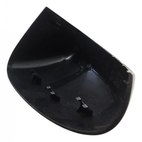 Capa Retrovisor Esquerdo Fiat Strada 2020 2021 2022 A 2024 Preto