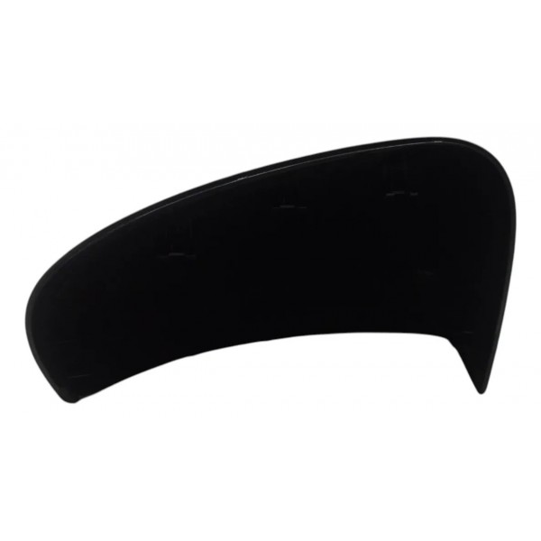 Capa Retrovisor Esquerdo Fiat Strada 2020 2021 2022 A 2024 Preto