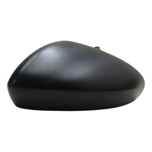Capa Retrovisor Esquerdo Fiat Strada 2020 2021 2022 A 2024 Preto