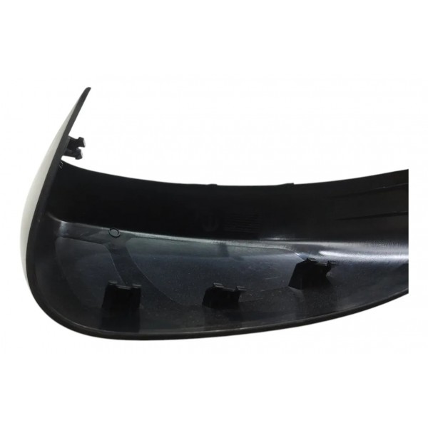 Capa Retrovisor Esquerdo Fiat Strada 2020 2021 2022 A 2024 Preto