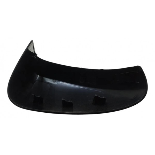 Capa Retrovisor Esquerdo Fiat Strada 2020 2021 2022 A 2024 Preto