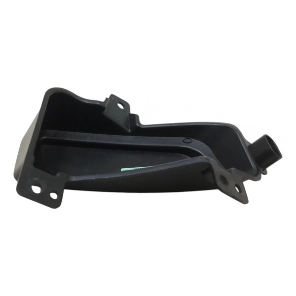 Tampa Farol Milha Direito Fiat Strada 2021 2022 2023 2024 Preto Direito