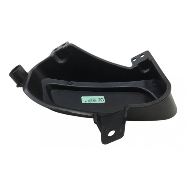 Tampa Farol Milha Direito Fiat Strada 2021 2022 2023 2024 Preto Direito