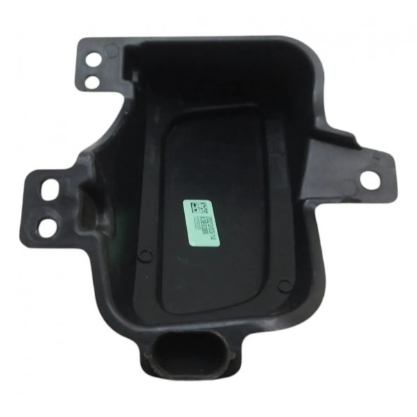 Tampa Farol Milha Direito Fiat Strada 2021 2022 2023 2024 Preto Direito