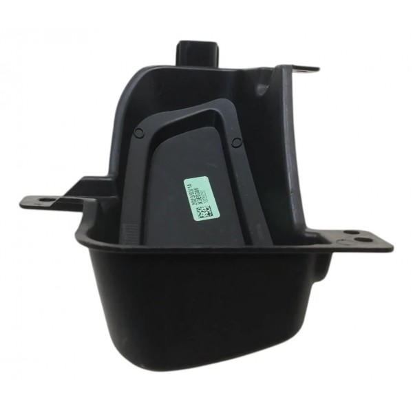 Tampa Farol Milha Direito Fiat Strada 2021 2022 2023 2024 Preto Direito