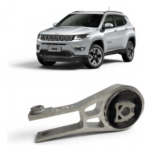Coxim Inferior Câmbio Toro Renegade Compass 2.0 Diesel
